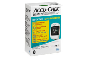 Глюкометр Акку-Чек Інстант