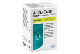Контроль Акку-Чек Інстант