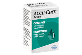 Контроль Акку-Чек Актив